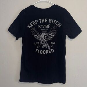 KTBF Graphic Tee